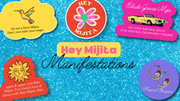 Mijita Manifestations Sticker Pack